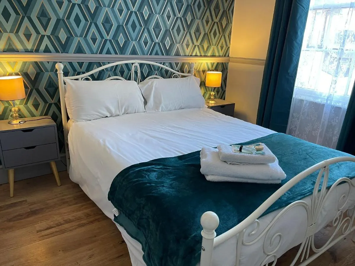 ***  Lilyrose Hotel Whitby Storbritannien