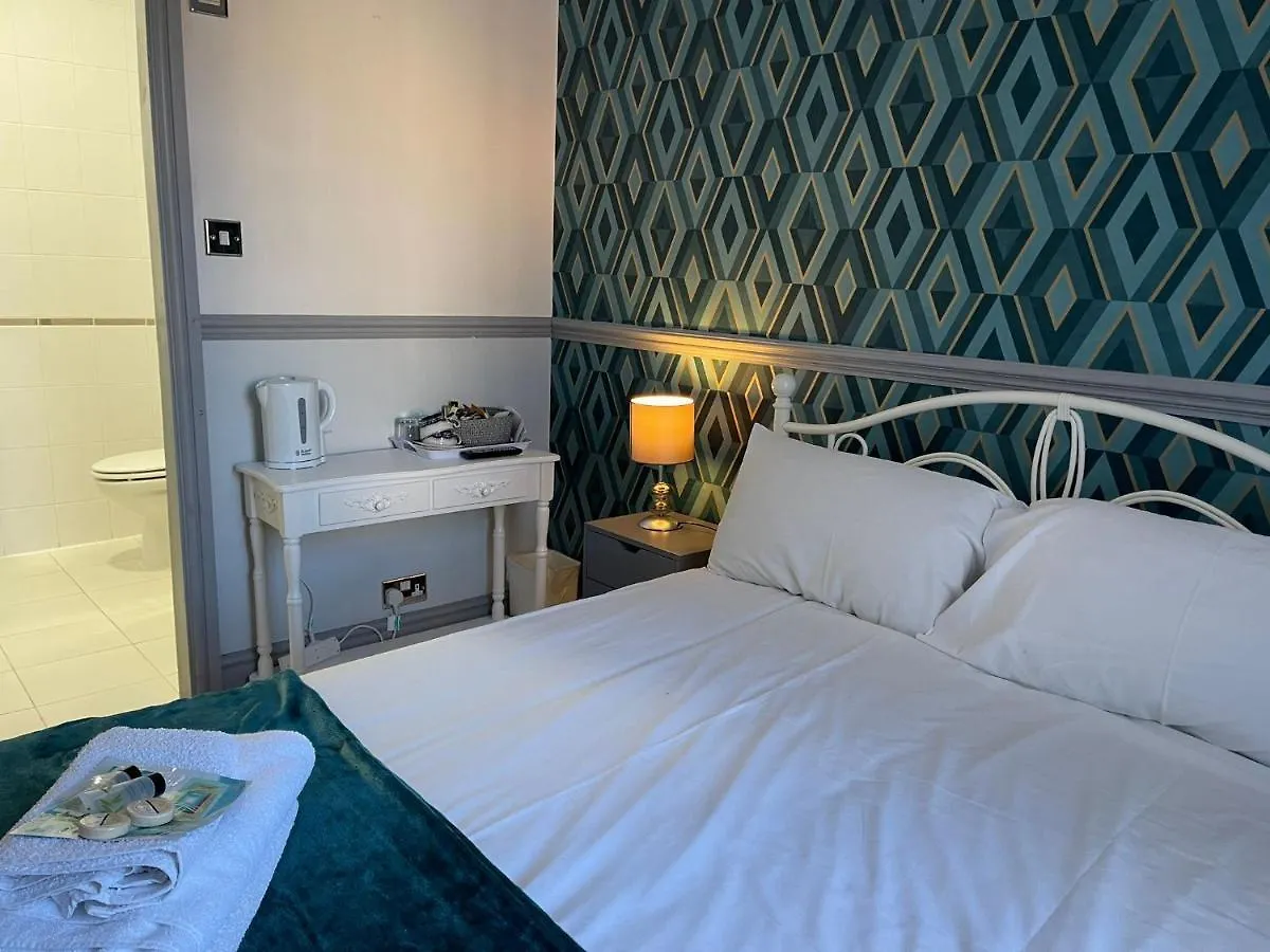 Lilyrose Hotel Whitby 3*,  Verenigd Koninkrijk