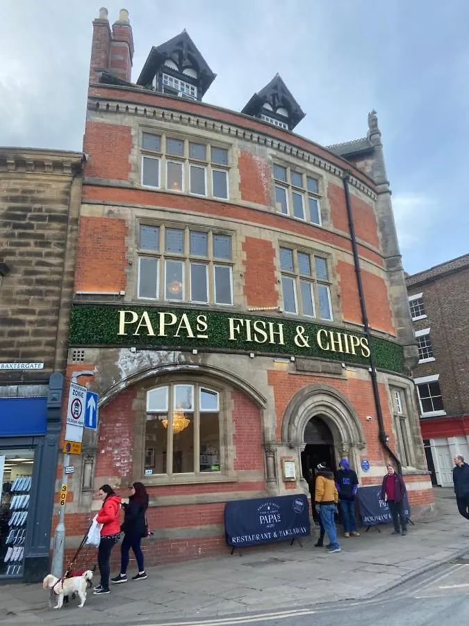 Lilyrose Hotel Whitby 3*,
