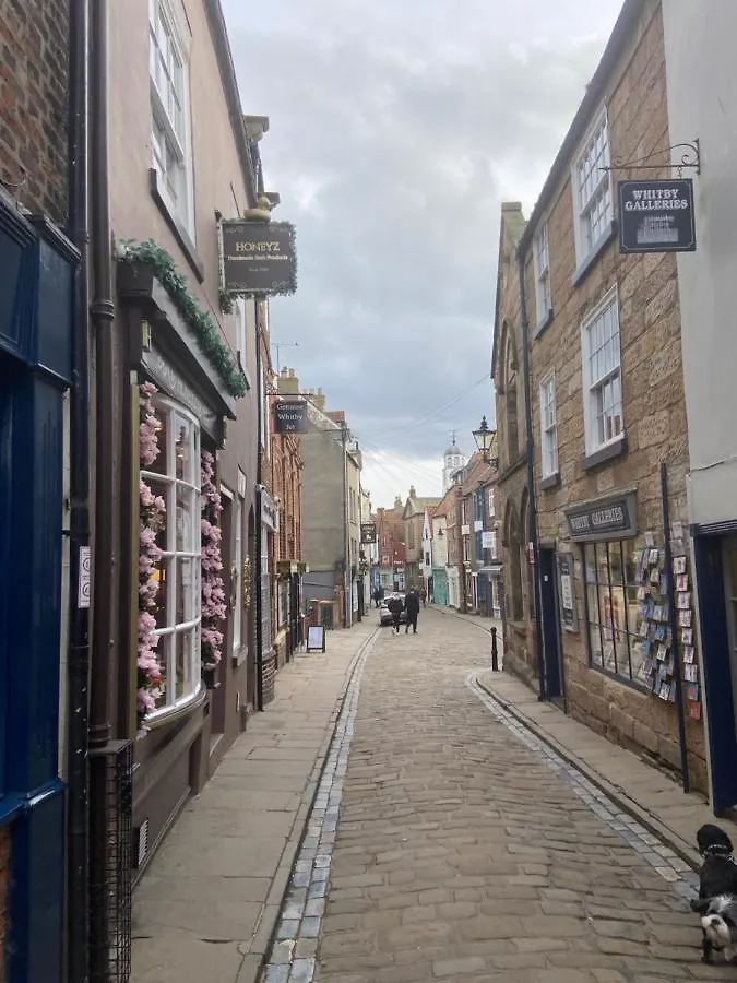 Lilyrose Hotel Whitby Verenigd Koninkrijk