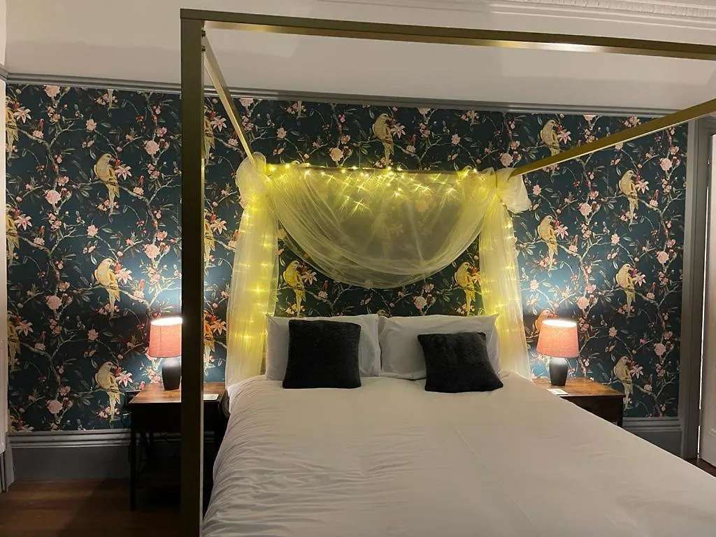 Lilyrose Hotel Whitby 3*,  Storbritannien