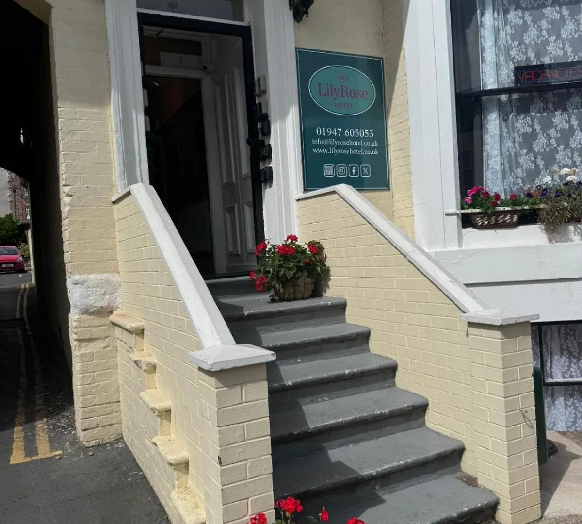 Lilyrose Hotel Whitby