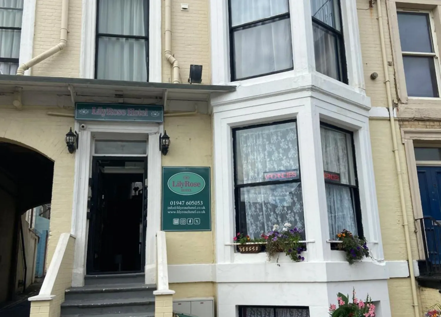 Lilyrose Hotel Whitby 3*,