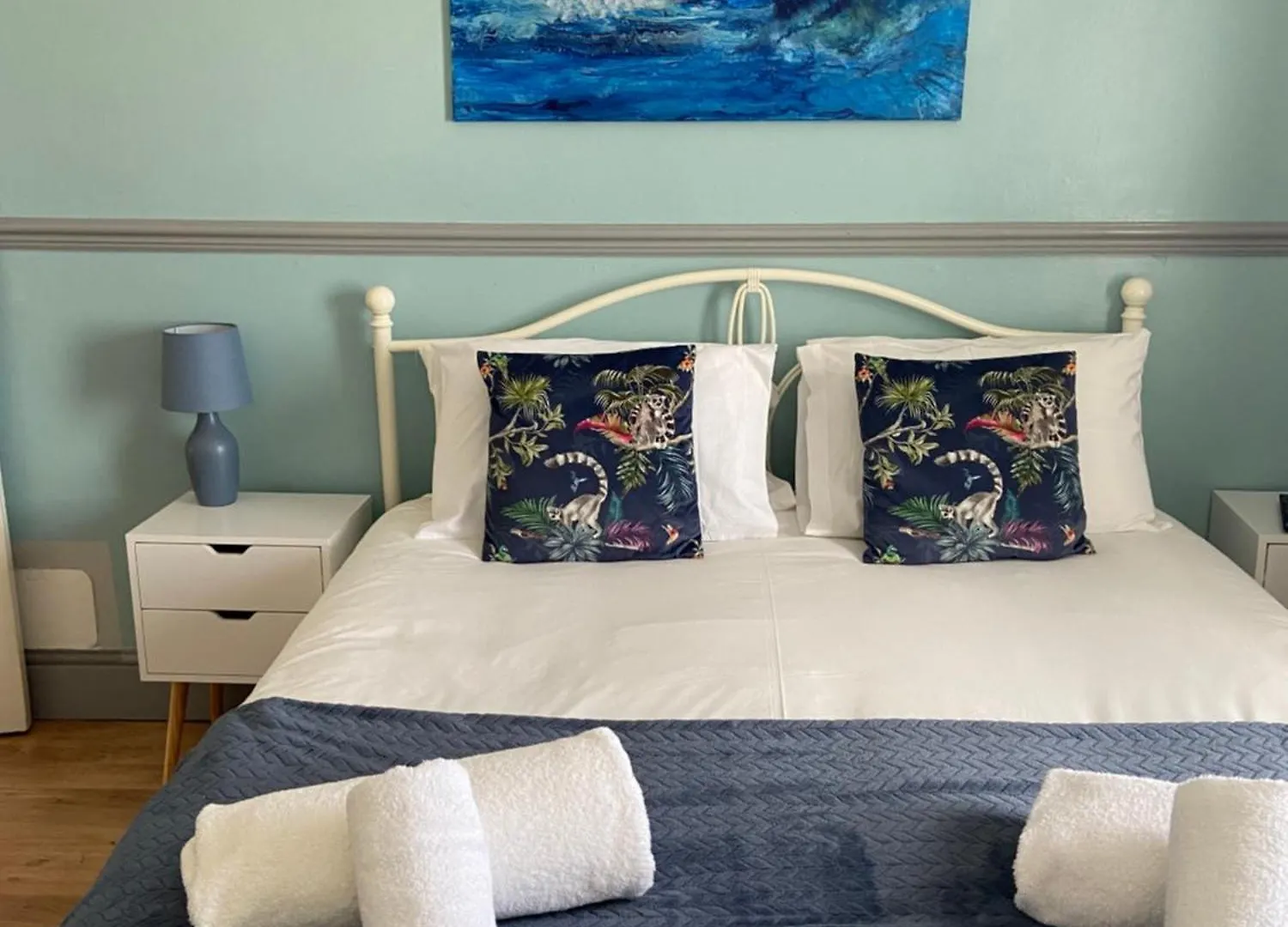 Lilyrose Hotel Whitby Storbritannien