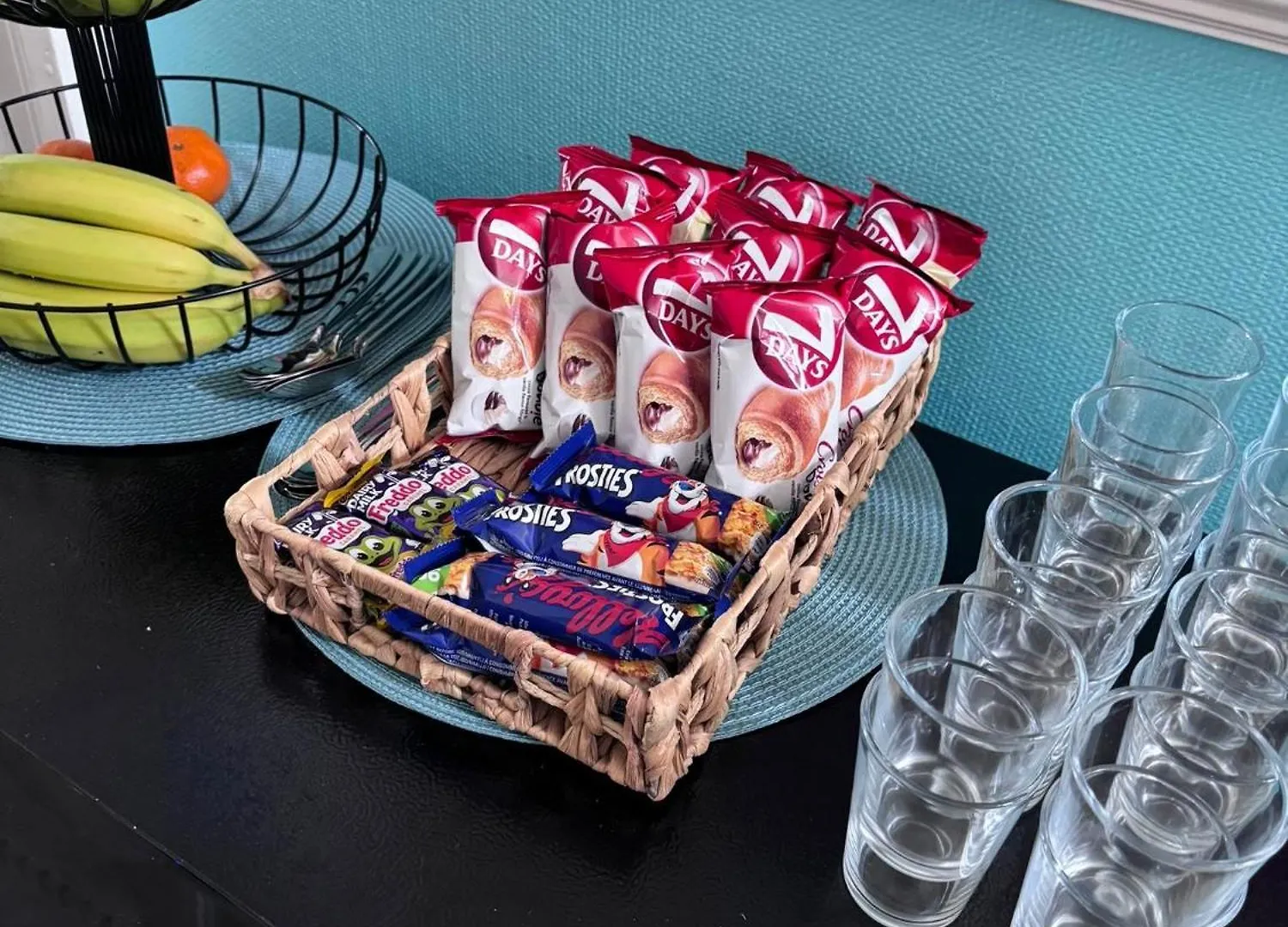 Lilyrose Hotel Whitby Storbritannien